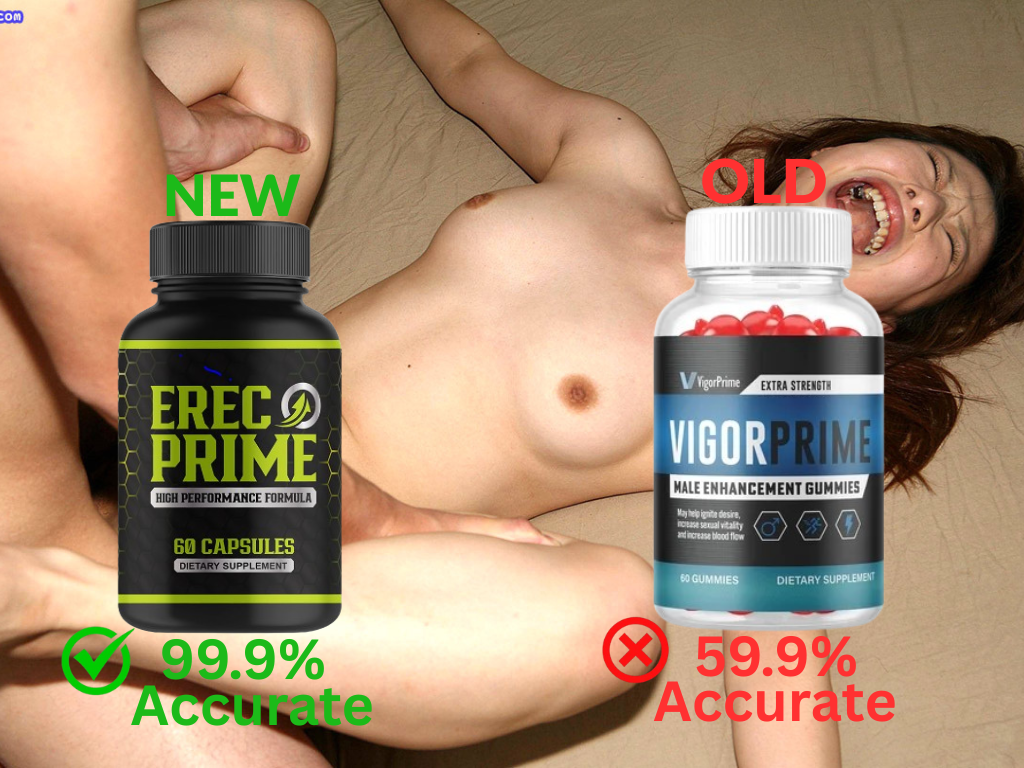 VigorPrime Natural Male Support Supplement