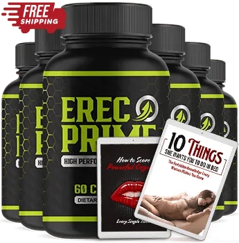 VigorPrime Male Vitality Supplement Bottle
